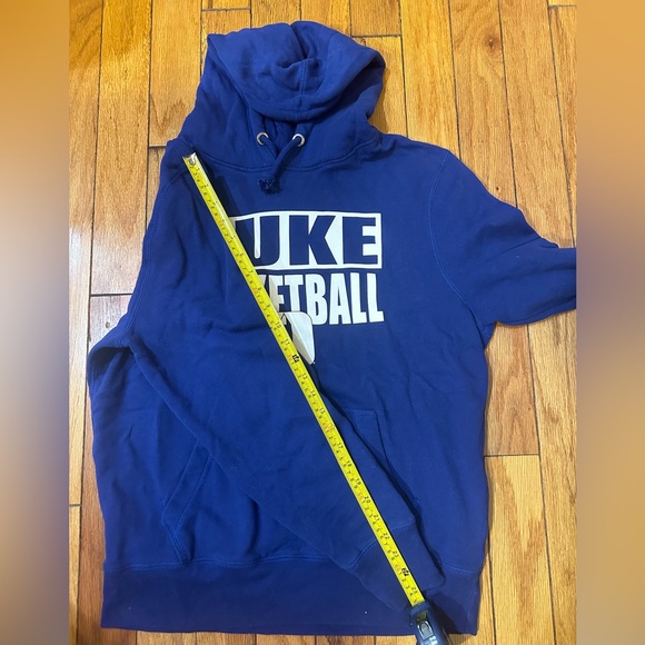 '47 Duke University Basketball Sweatshirt Size Large - Picture 6 of 6